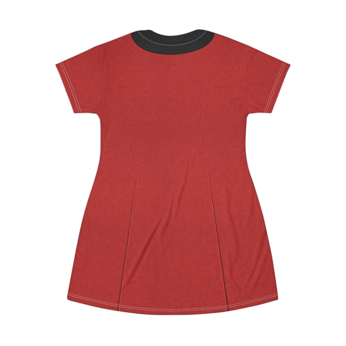 Starfleet Officer Uhura Short Sleeve Dress, Starships Costume