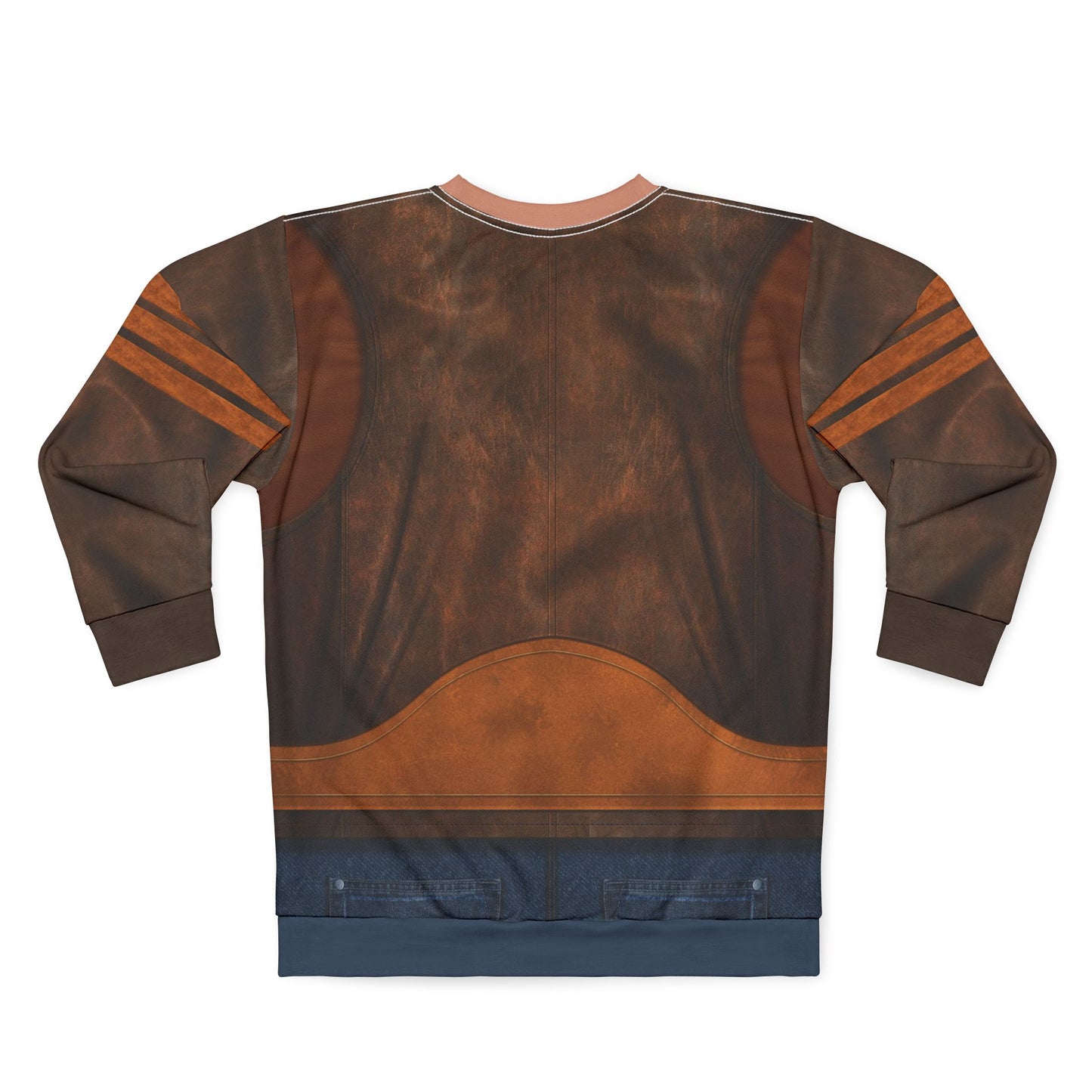 Logan Long Sleeve Shirt, X-Men Costume