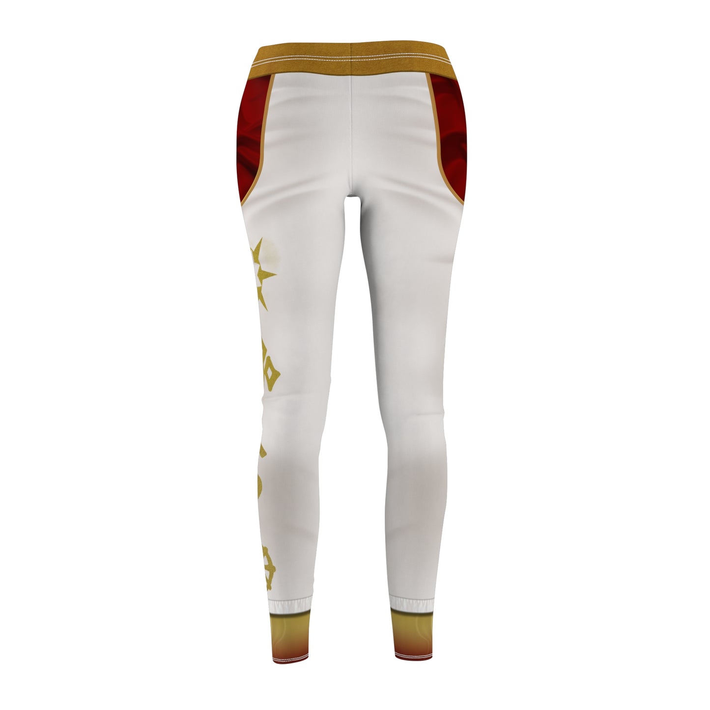 Nova Bright Leggings, Zombies 4 Dawn of the Vampires Costume