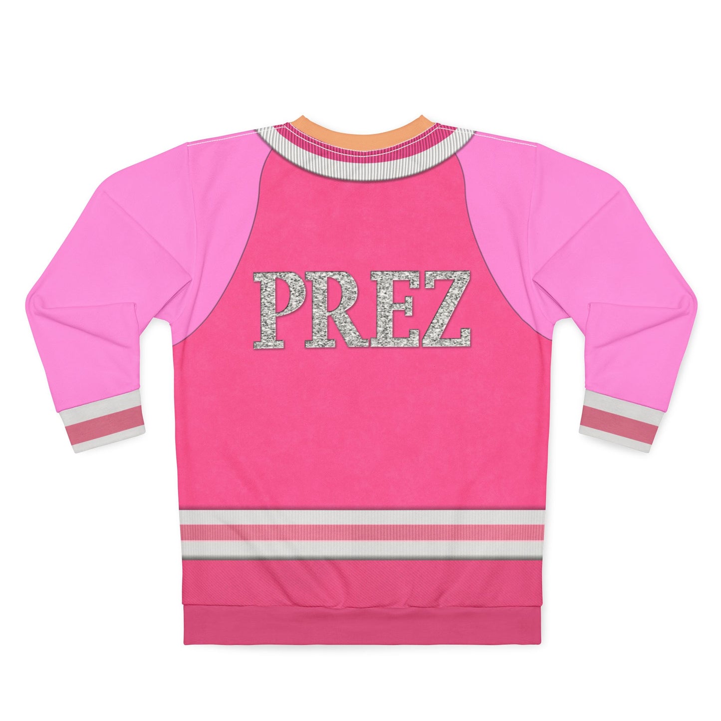 Bucky Cheerleader Long Sleeve Shirt, Zombies The Re-Animated Series Costume