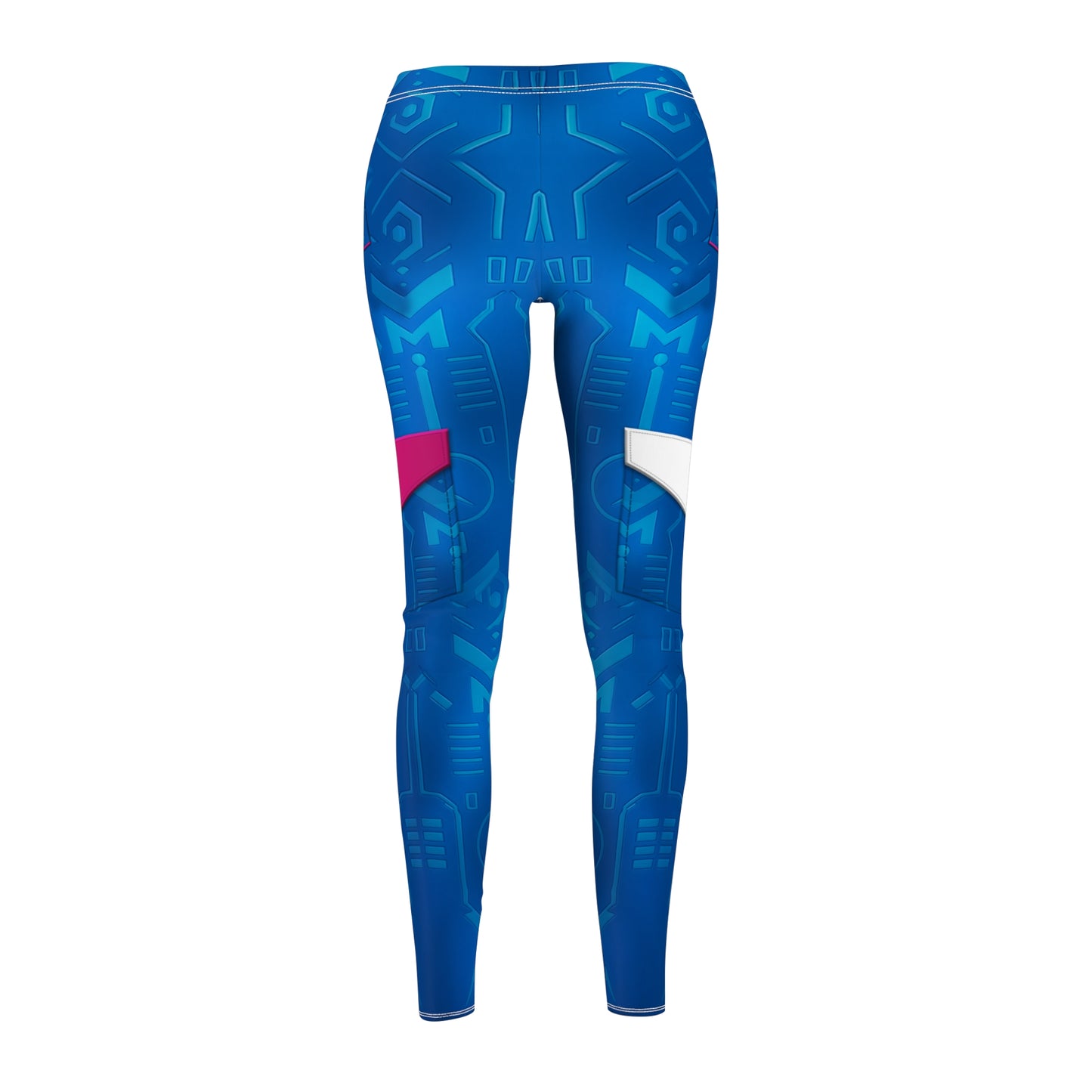 Addison Wells Blue Vest Leggings, Zombies 4 Dawn of the Vampires Costume