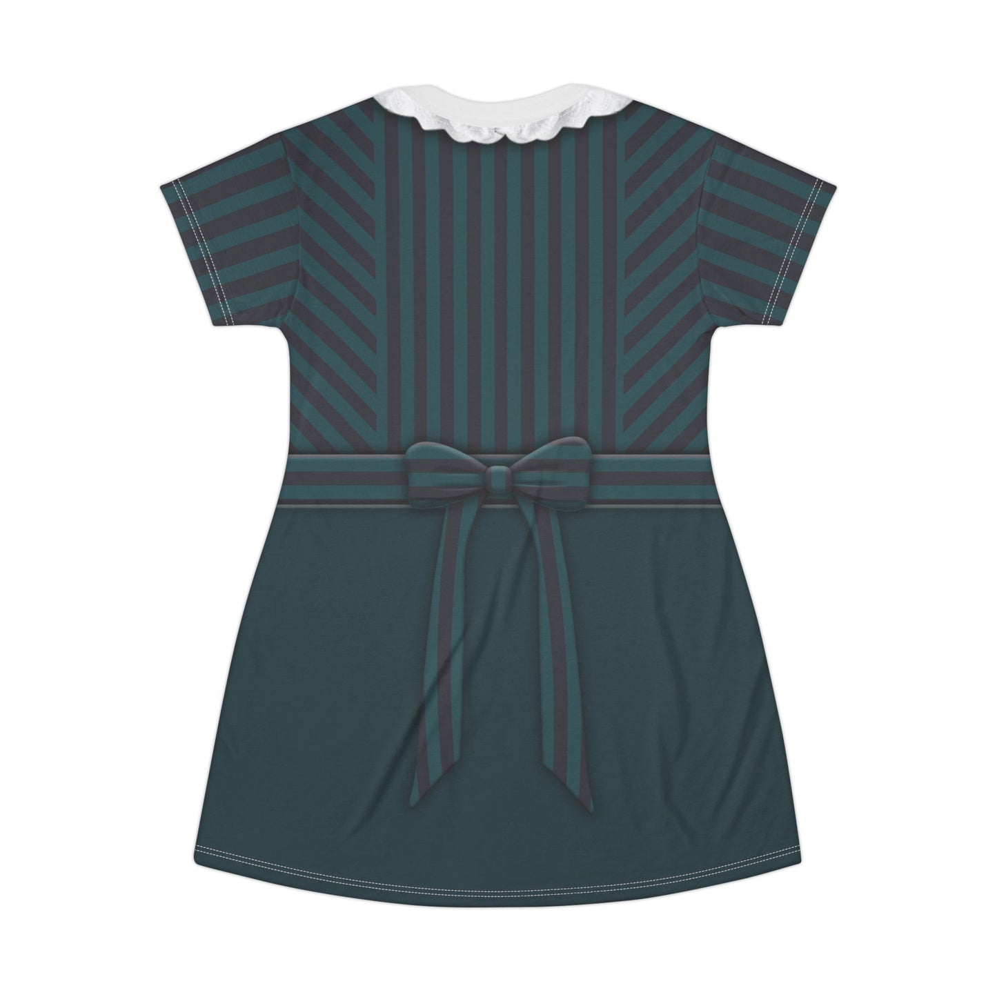 Haunted Mansion Maid Short Sleeve Dress, Haunted Mansion Cast Member Costume