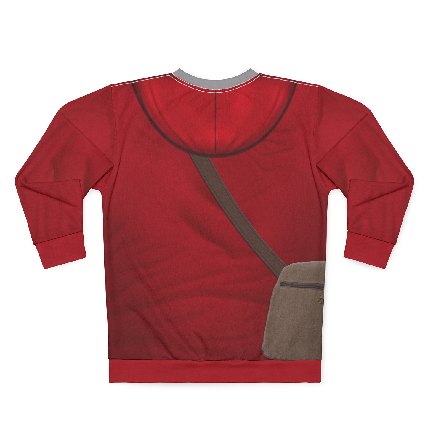 Henry Long Sleeve Shirt, Games Character Inspired Costume