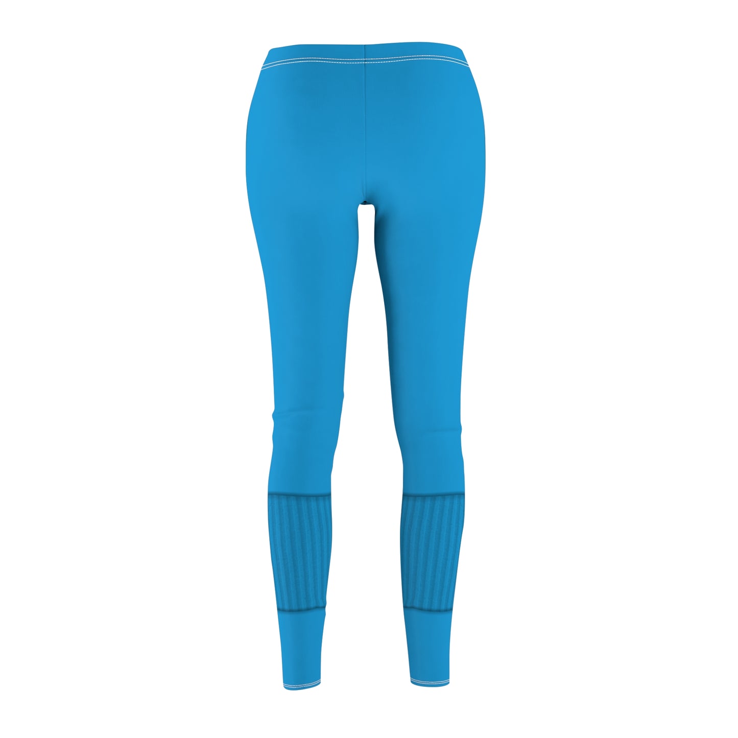 Invisible Woman Leggings, The Fantastic Four Character Inspired Costume