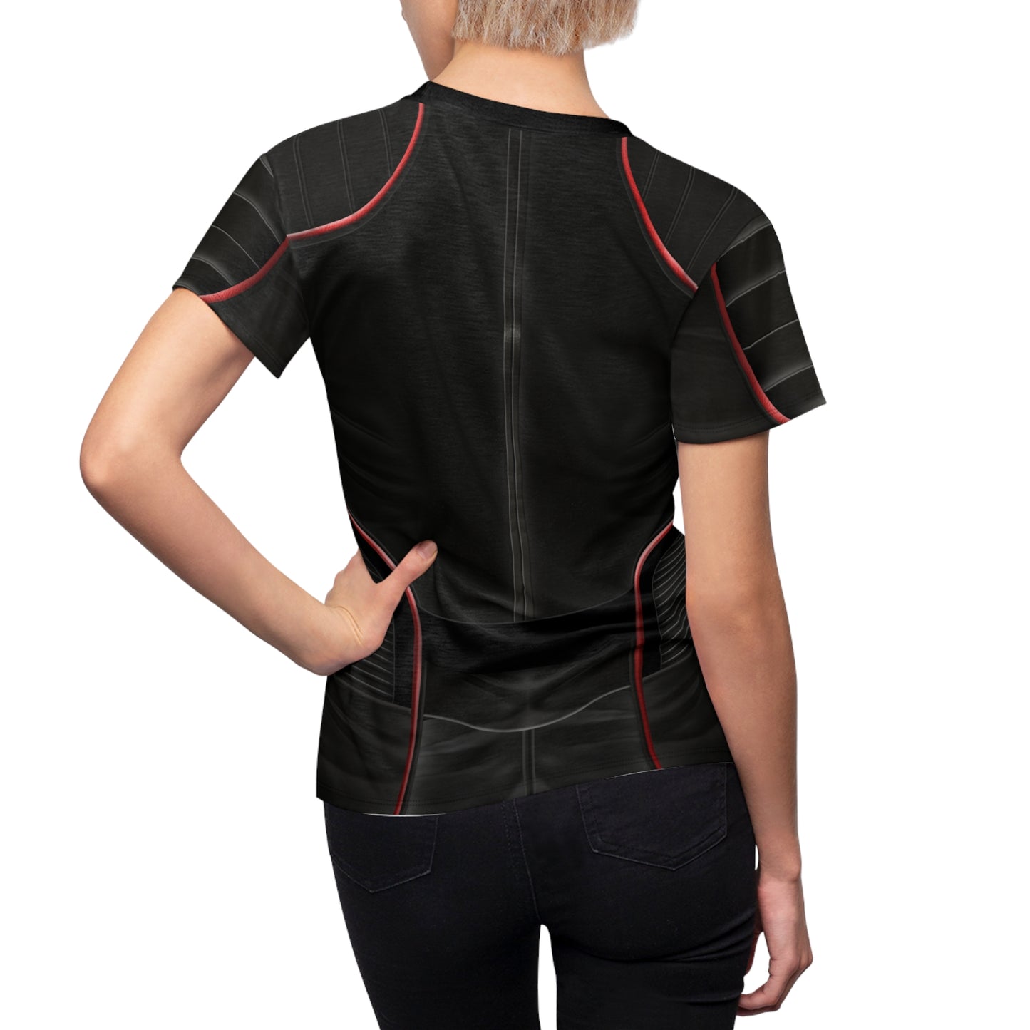 Jean Grey Fight Suit Women's Shirt, X-Men Costume