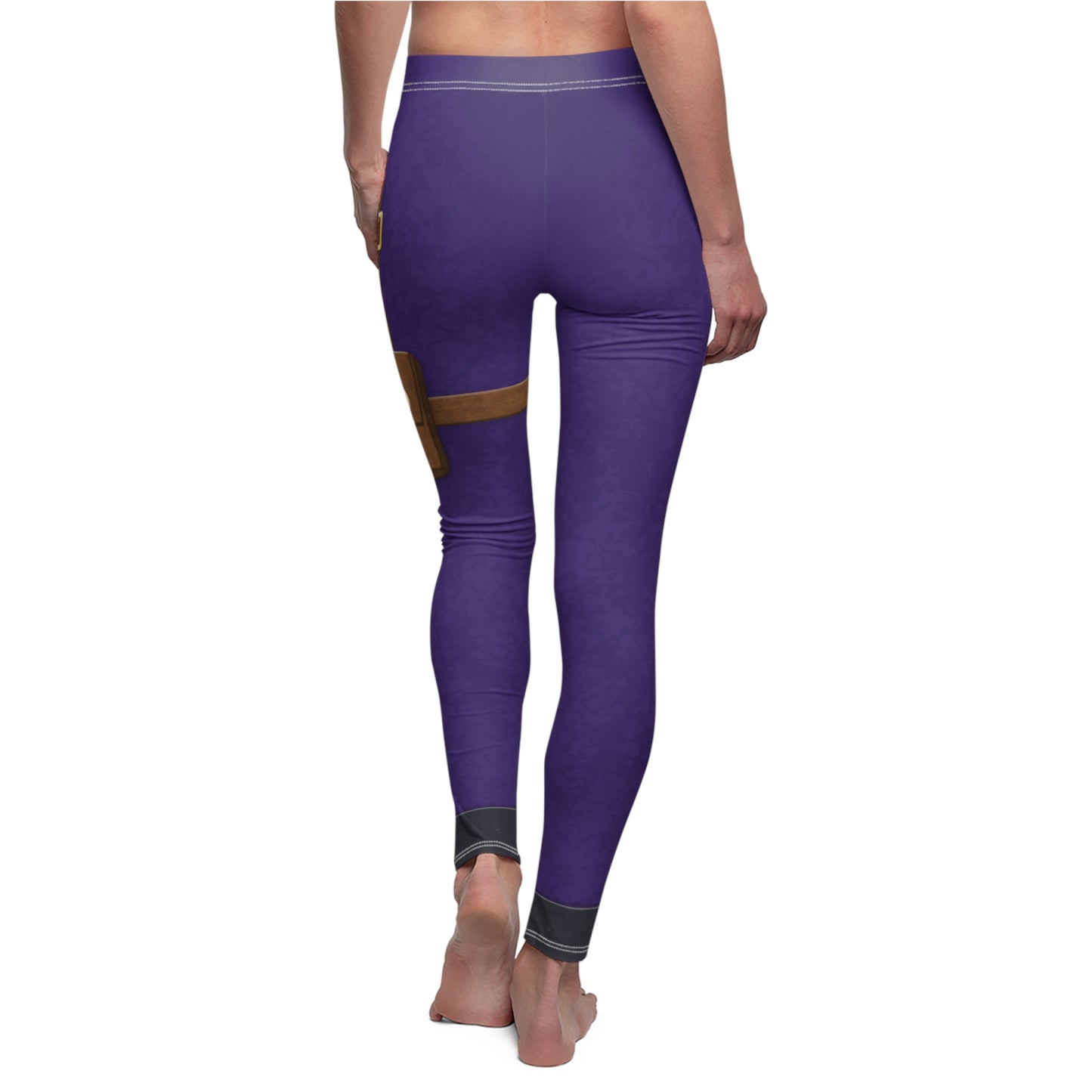 Willa Lykensen Leggings, Zombies The Re-Animated Series Costume