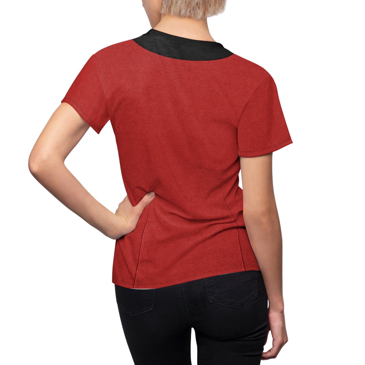 Starfleet Officer Uhura Women's Shirt, Starships Costume