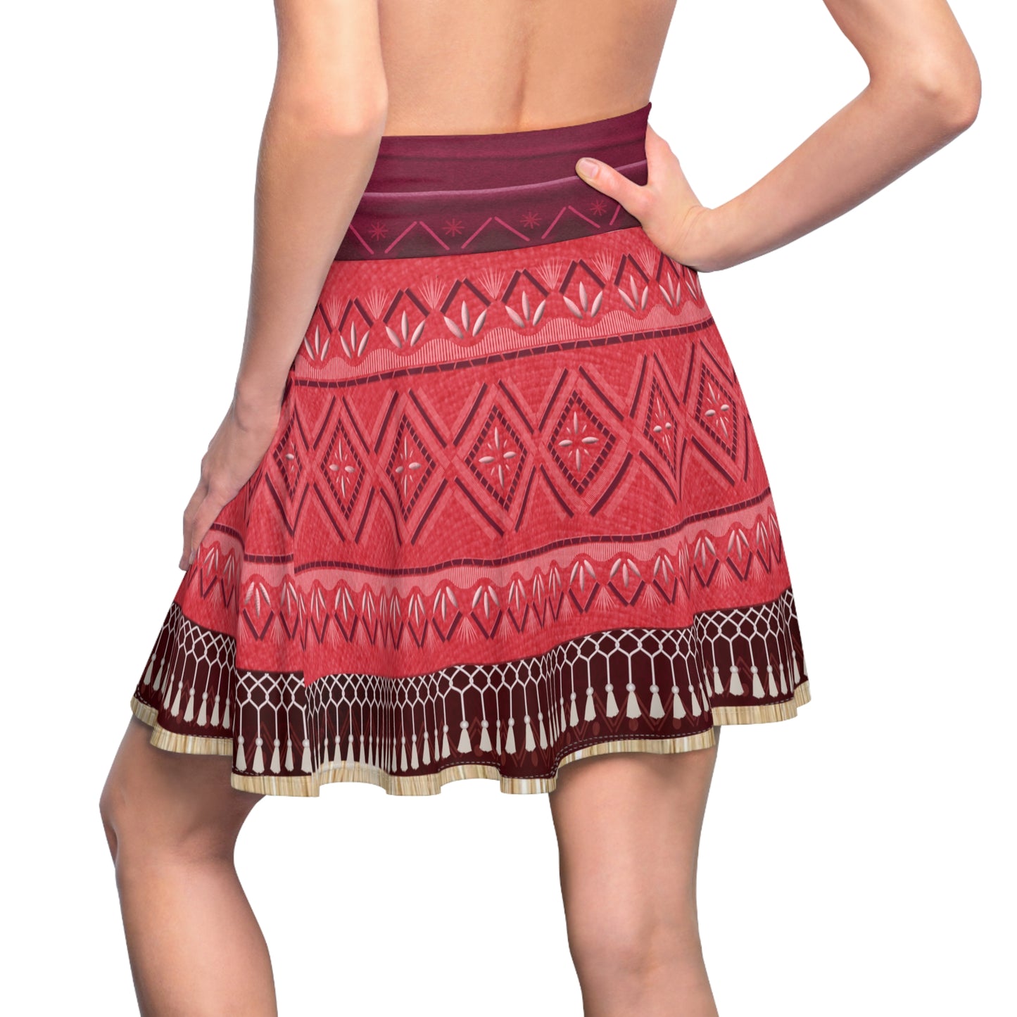 Moana 2 Skirt, Moana Costume