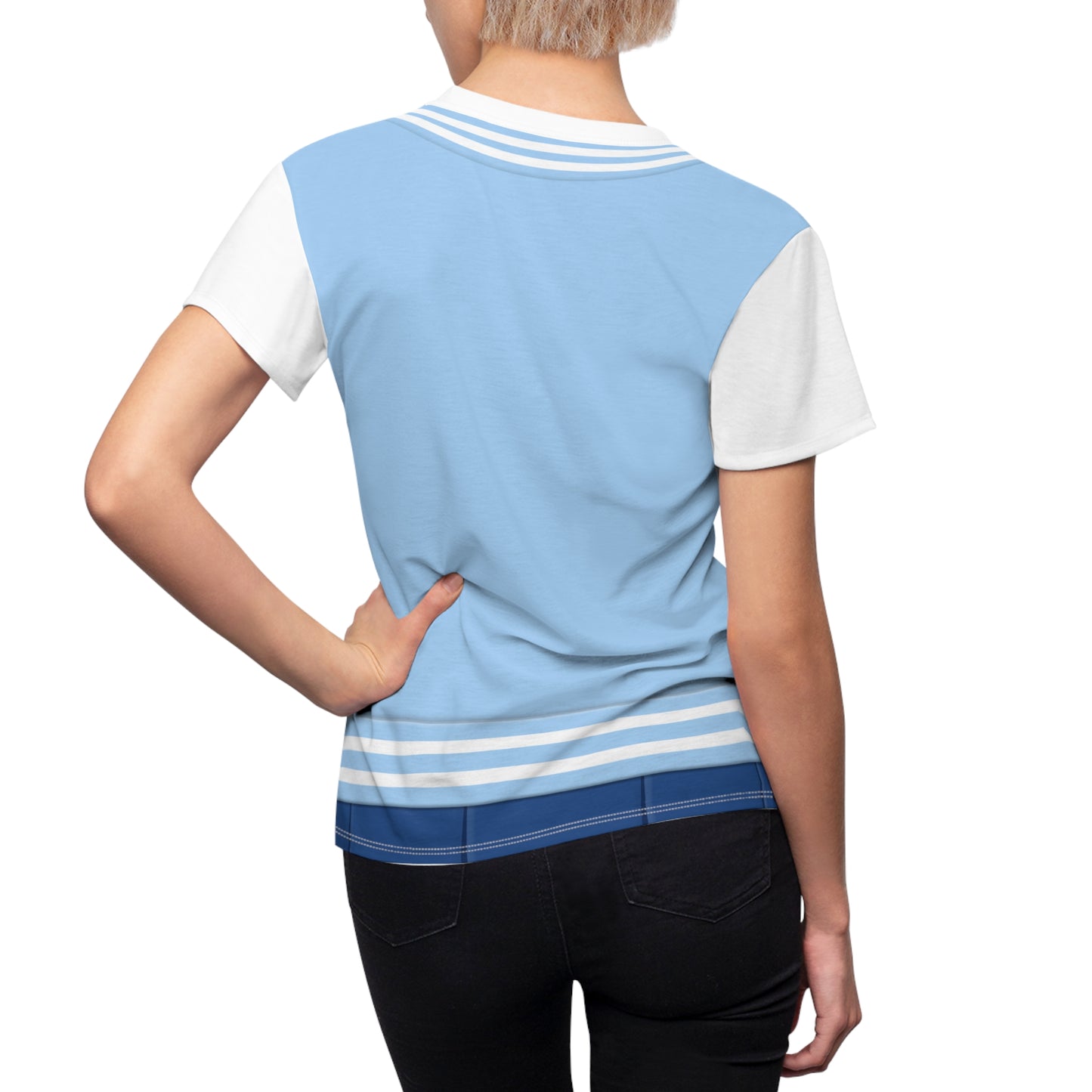 Addison Varsity Jacket Women's Shirt, Zombies The Re-Animated Series Costume