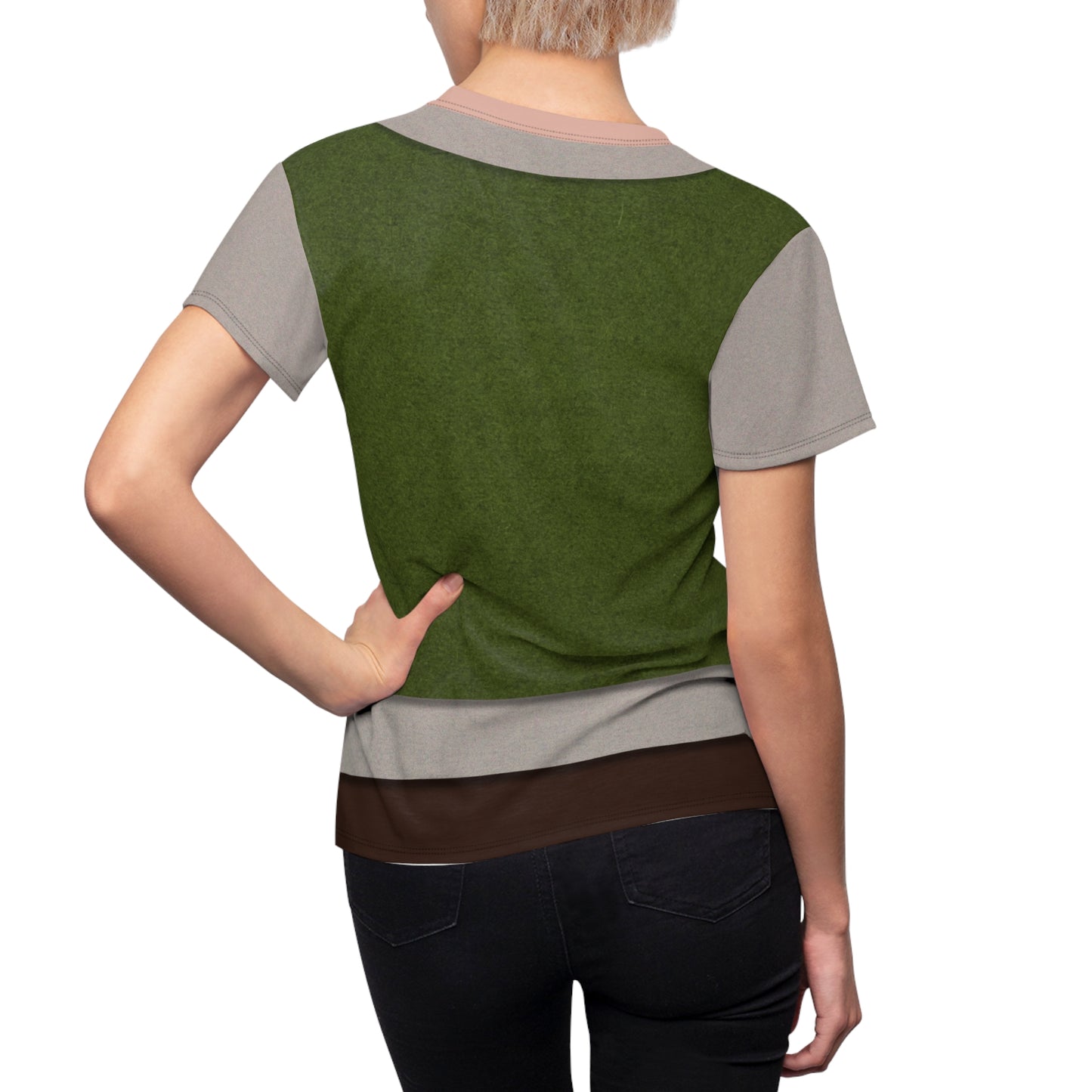 Penny's Mother Women's Shirt, Bolt Costume