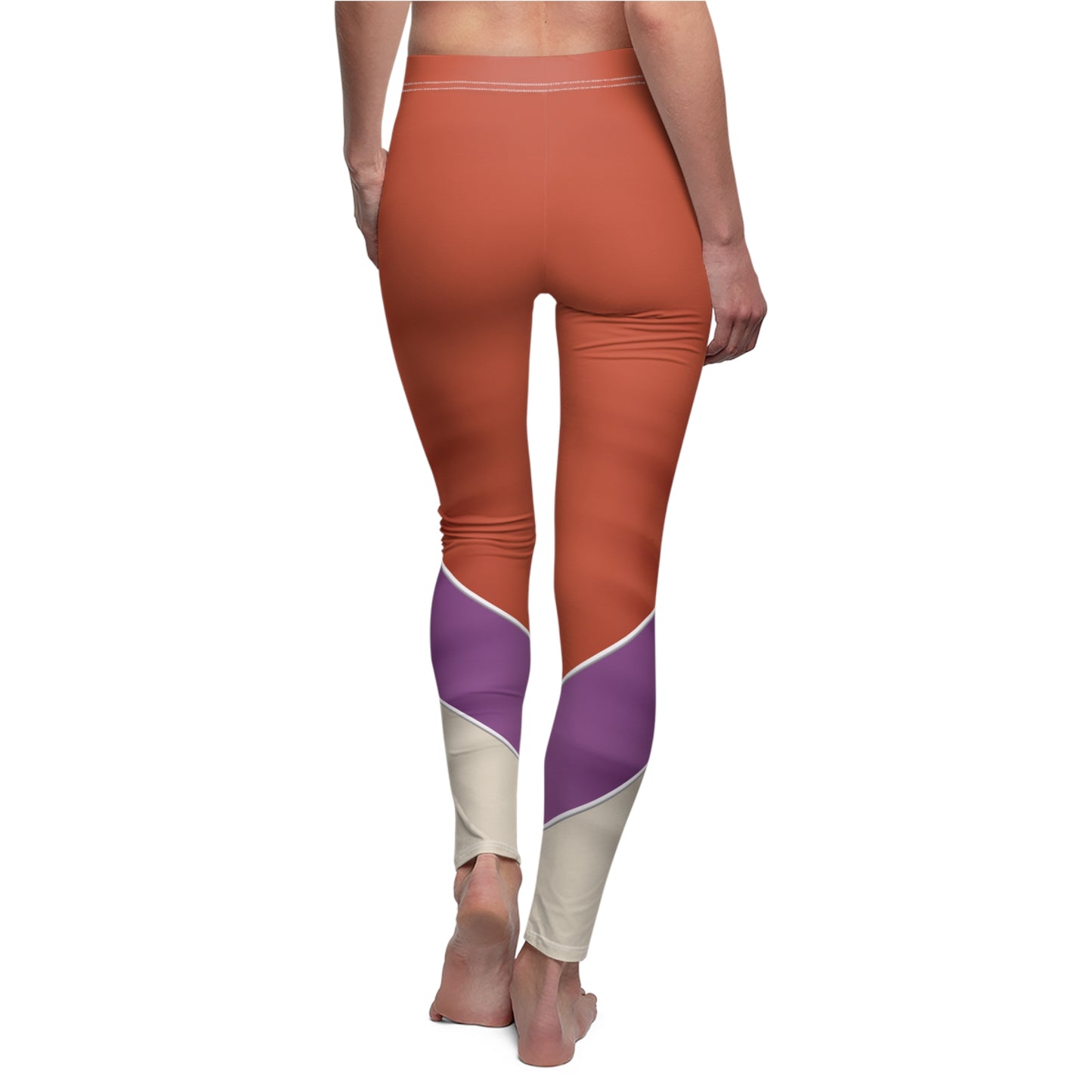 Dawn Dolan Leggings, Games Character Inspired Costume