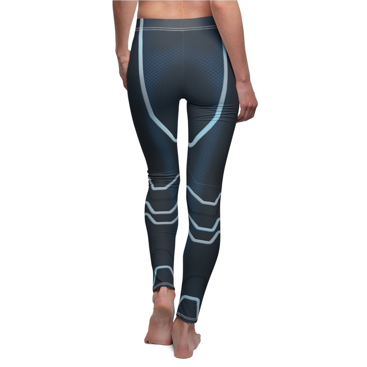 Anya Corazon Leggings, Madame Web Costume