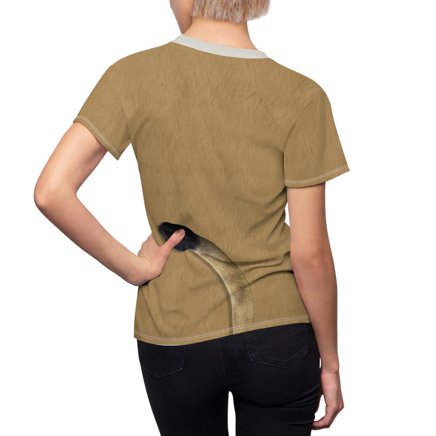 Sarabi Women's Shirt, Mufasa Costume