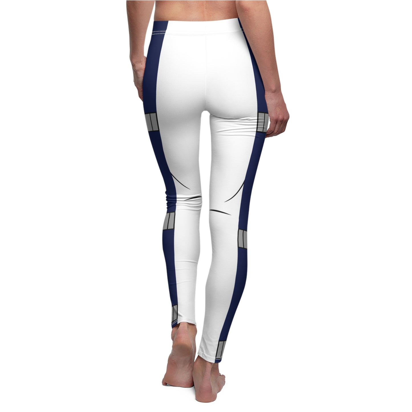 Spider-Man White Suit Leggings, Your Friendly Neighborhood Spider-Man Costume