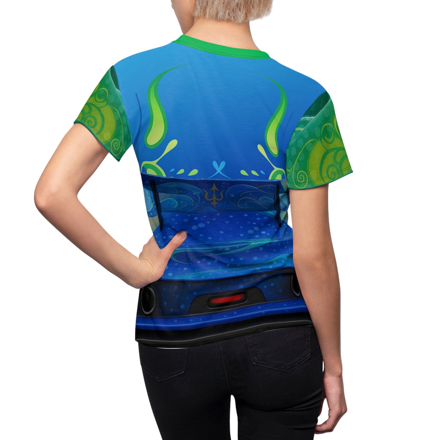 Carla Veloso Cars Women Shirt, Cars 2 Character Costume