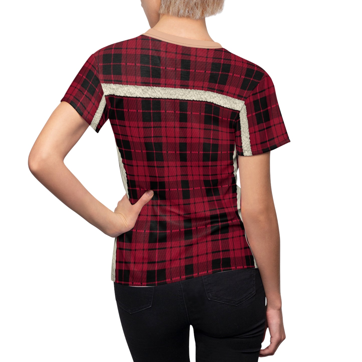 Vanessa Carlysle Women's Shirt, Deadpool & Wolverine Costume