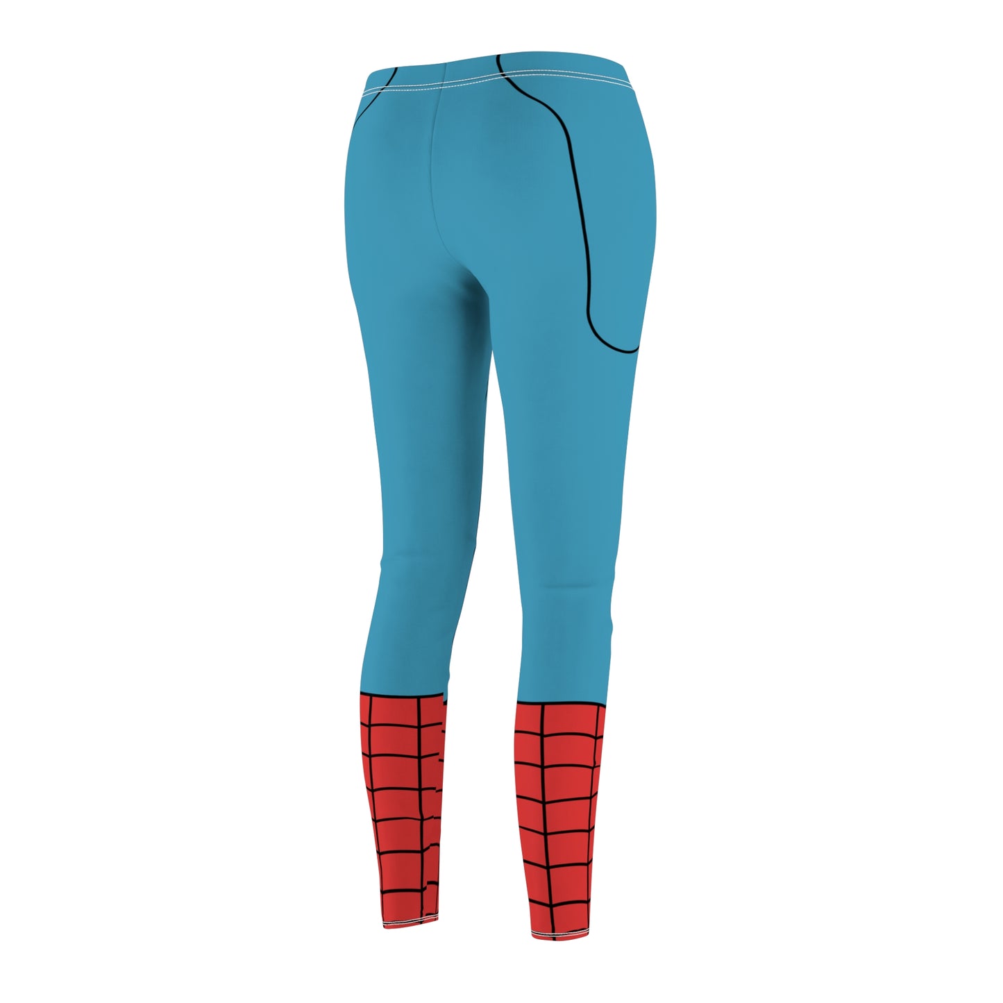 Spider-Man Red Suit Leggings, Your Friendly Neighborhood Spider-Man Costume