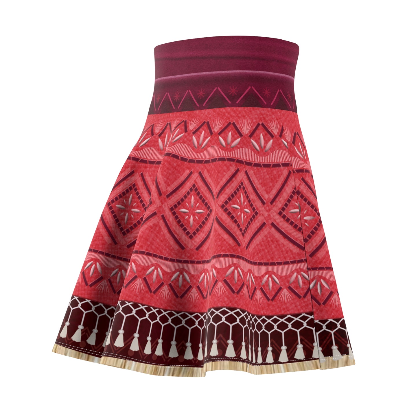 Moana 2 Skirt, Moana Costume