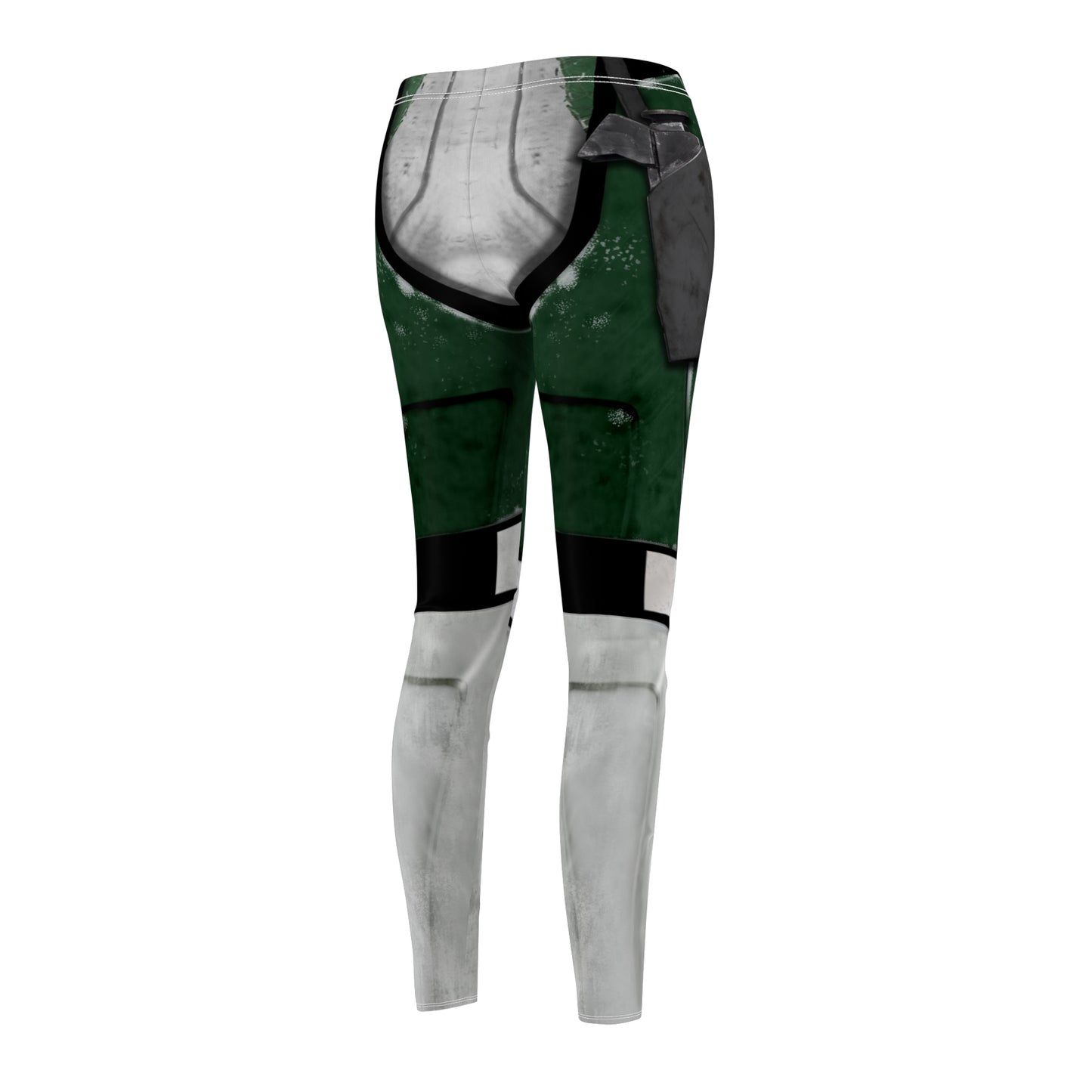 Clone Commander Gree Armor Legging, Star Wars: The Clone Wars Costume