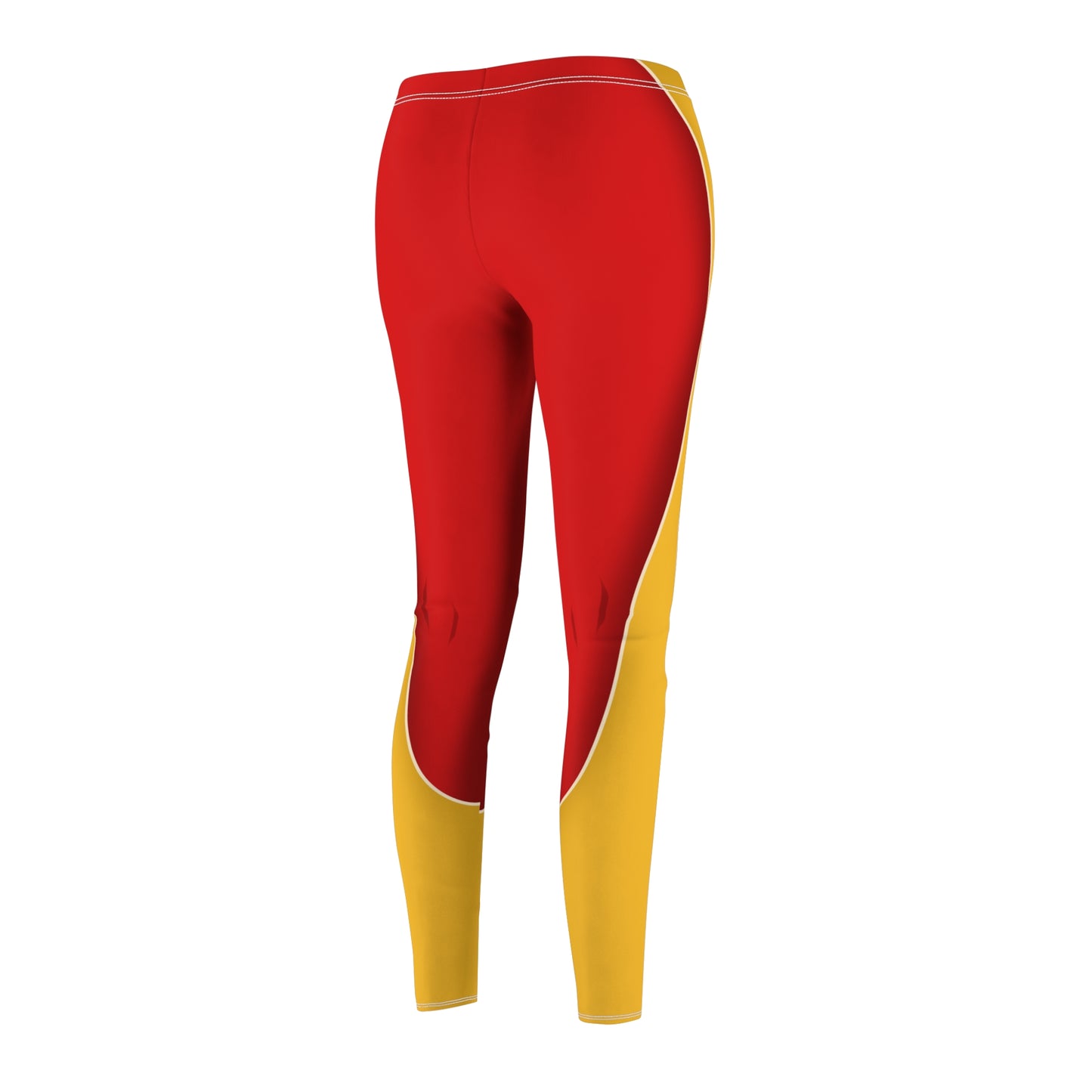 Firestar Leggings, Marvel Character Inspired Costume