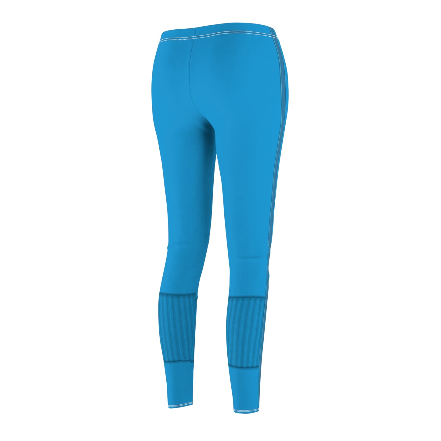 Invisible Woman Leggings, The Fantastic Four Character Inspired Costume