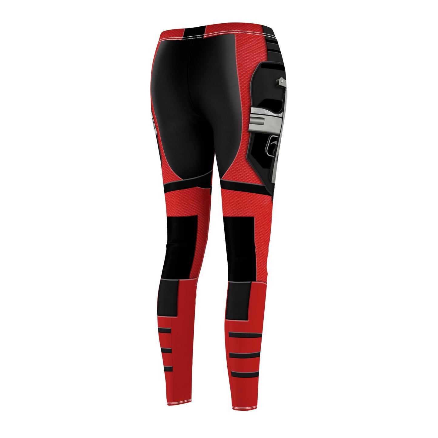 Lady Deadpool Leggings, Deadpool & Wolverine Costume