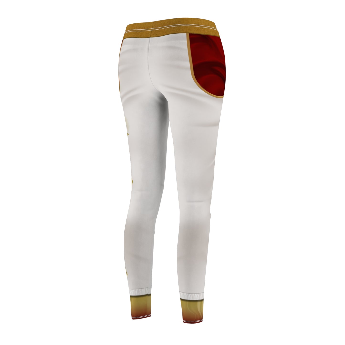 Nova Bright Leggings, Zombies 4 Dawn of the Vampires Costume