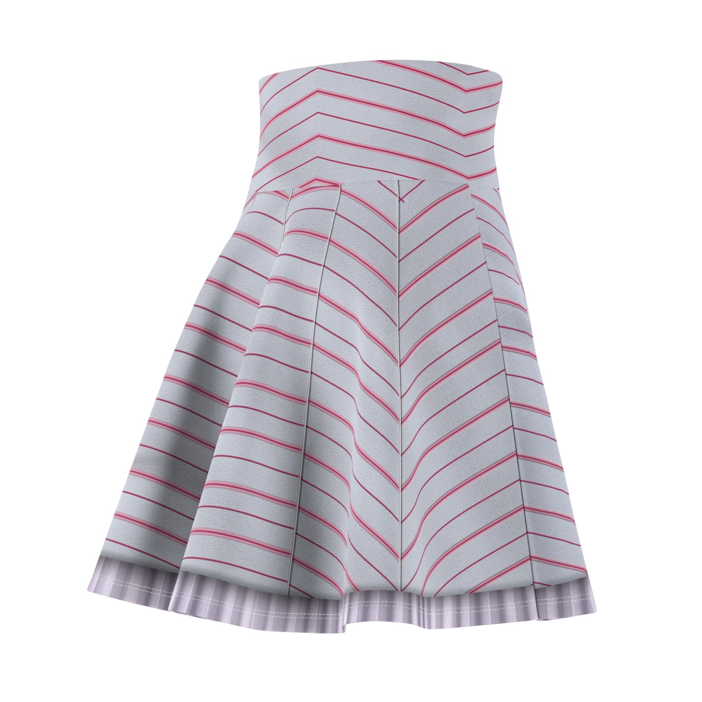 Pink Good Witch University Uniform Skirt, Broadway Character Inspired Costume