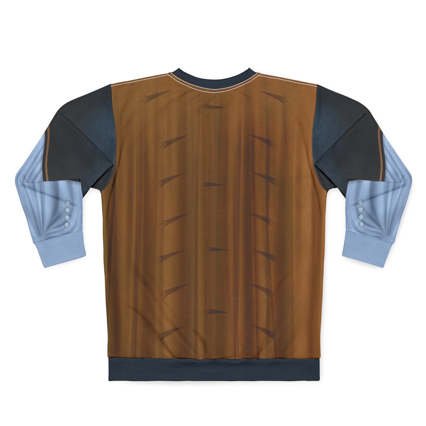 Prince Peter Pevensie Long Sleeve Shirt, The Chronicles of Narnia Costume