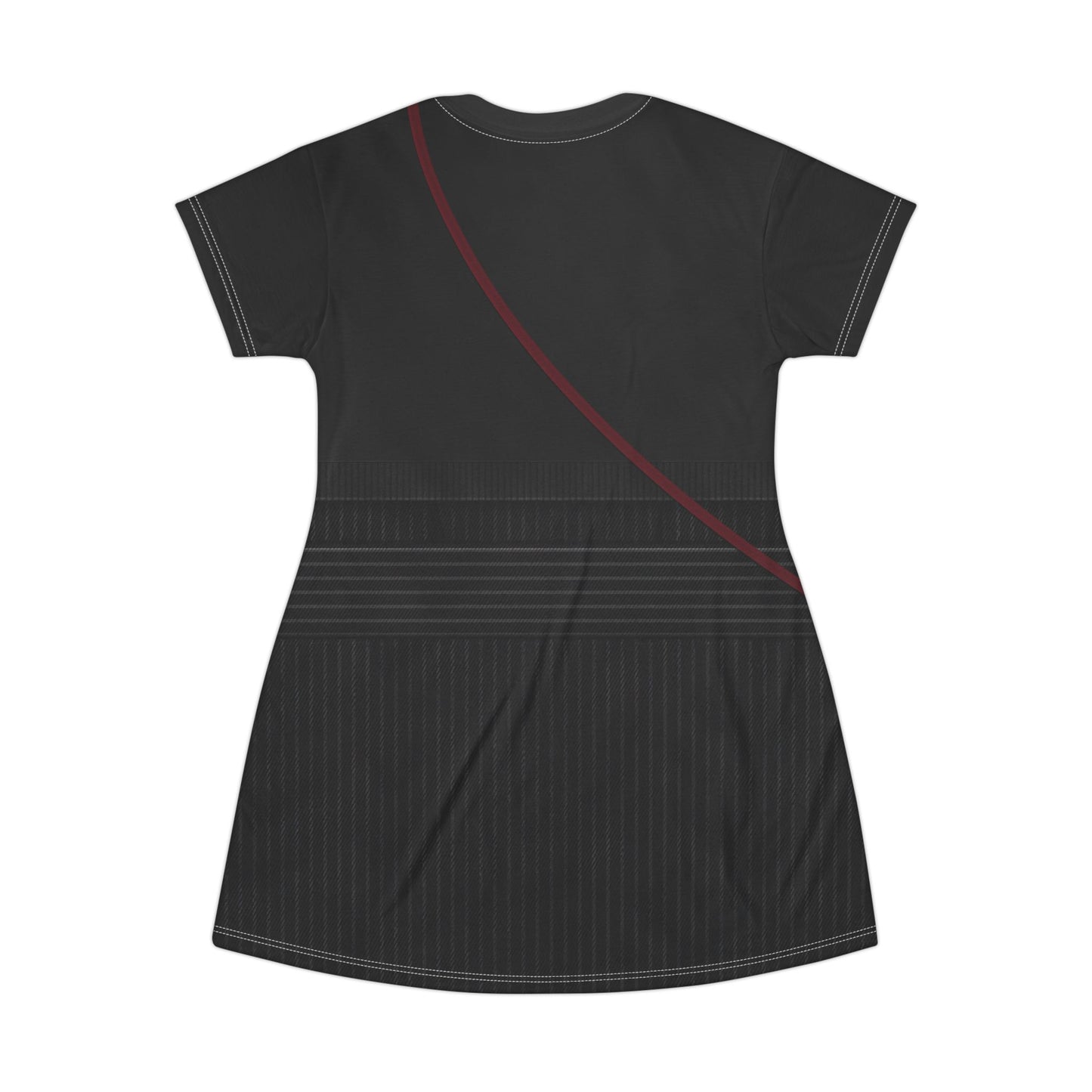 Agnes Short Sleeve Dress, Halloween Comedy Movies Costume