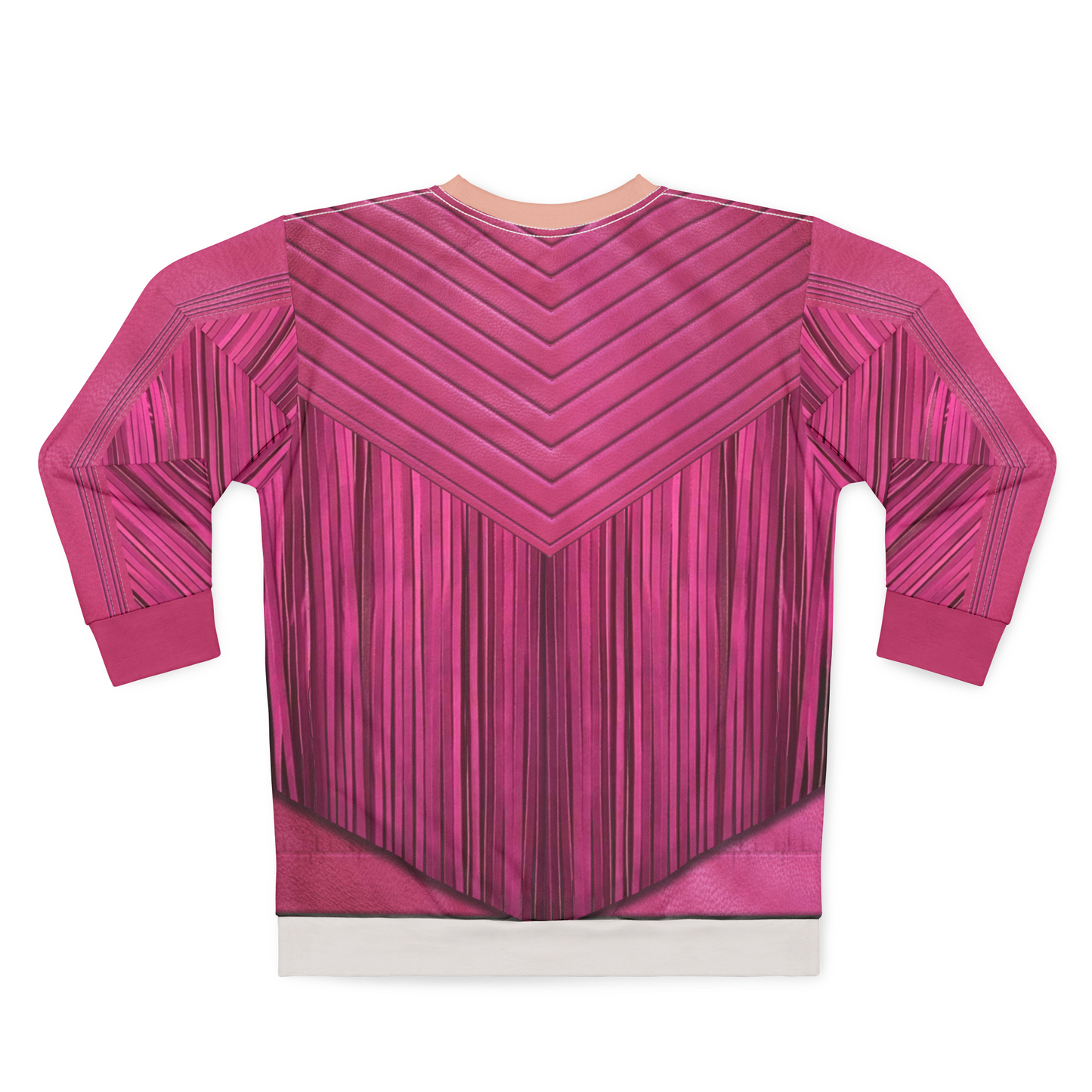 Garbage Man Long Sleeve Shirt, Games Character Inspired Costume