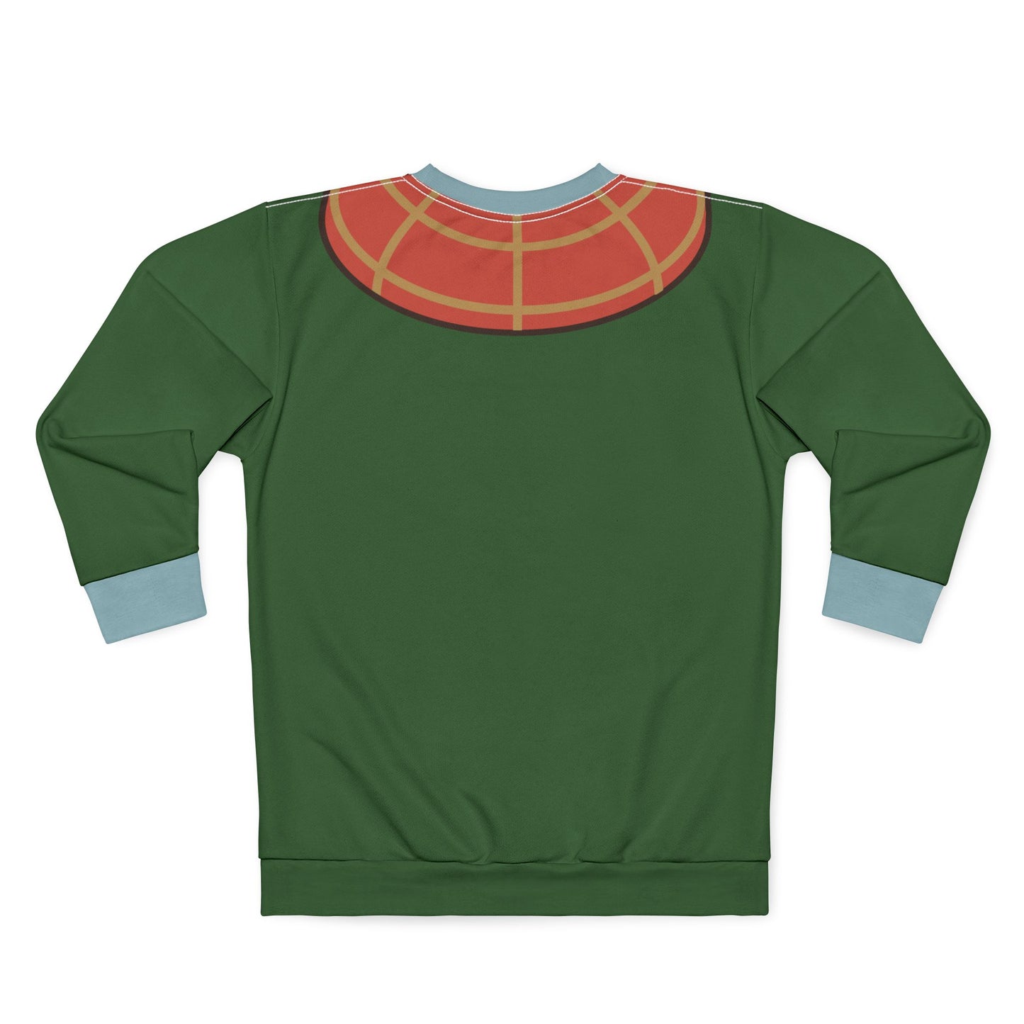 Angus MacBadger Long Sleeve Shirt, The Adventures of Ichabod and Mr. Toad Costume