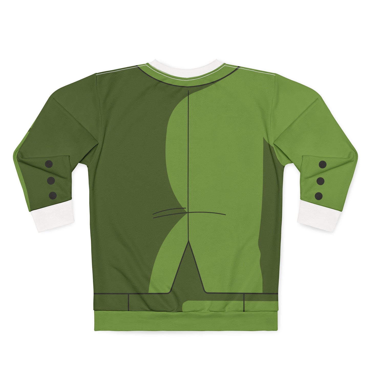 Professor X Long Sleeve Shirt, X-Men 1997 Costume