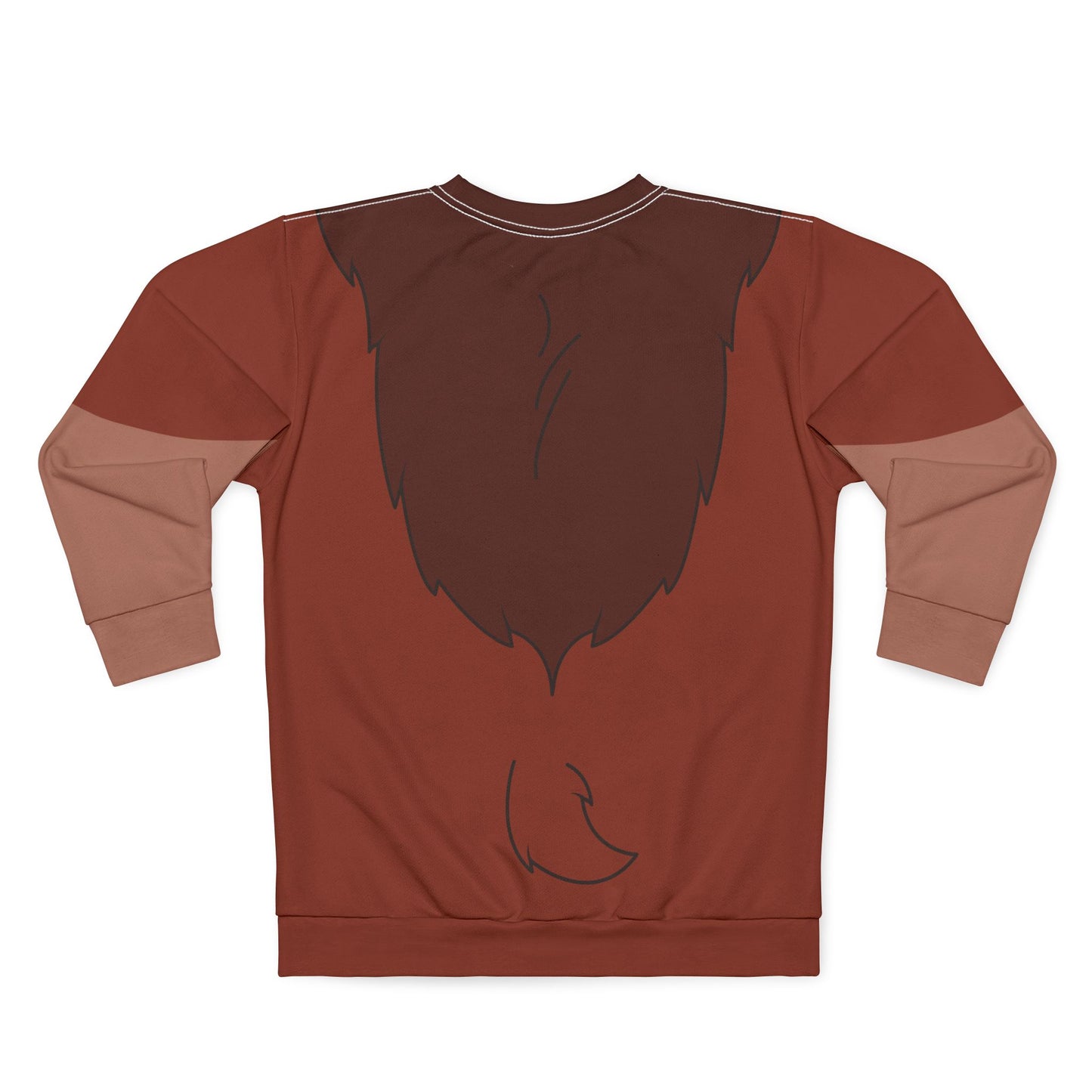 Tuke Long Sleeve Shirt, Brother Bear 2003 Costume