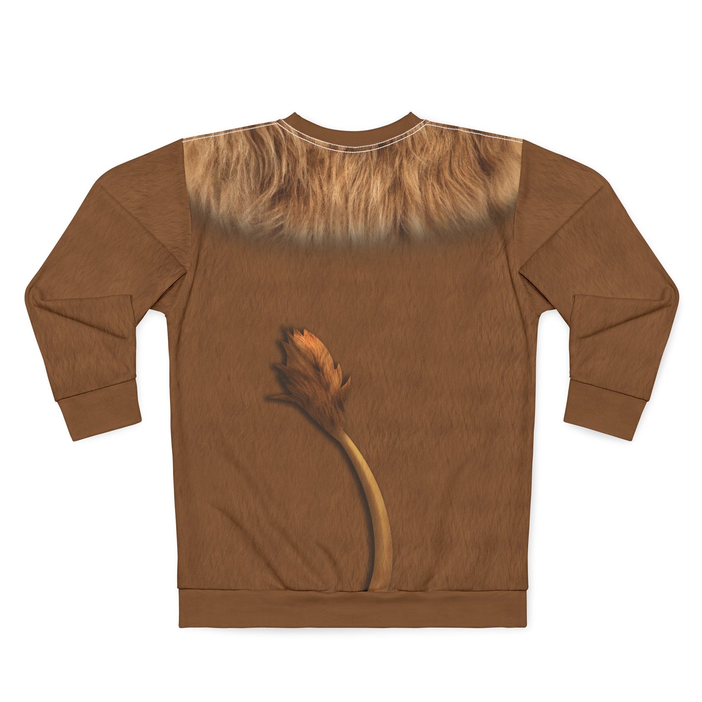 Aslan Long Sleeve Shirt, The Chronicles of Narnia Costume