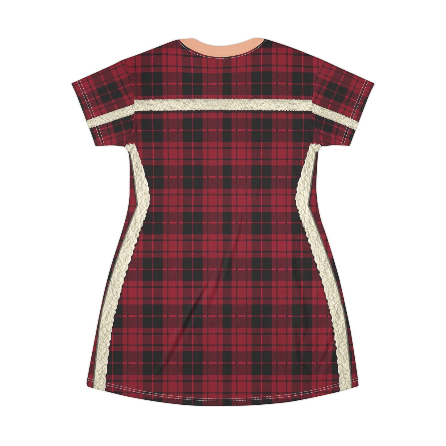 Vanessa Carlysle Short Sleeve Dress, Deadpool & Wolverine Costume