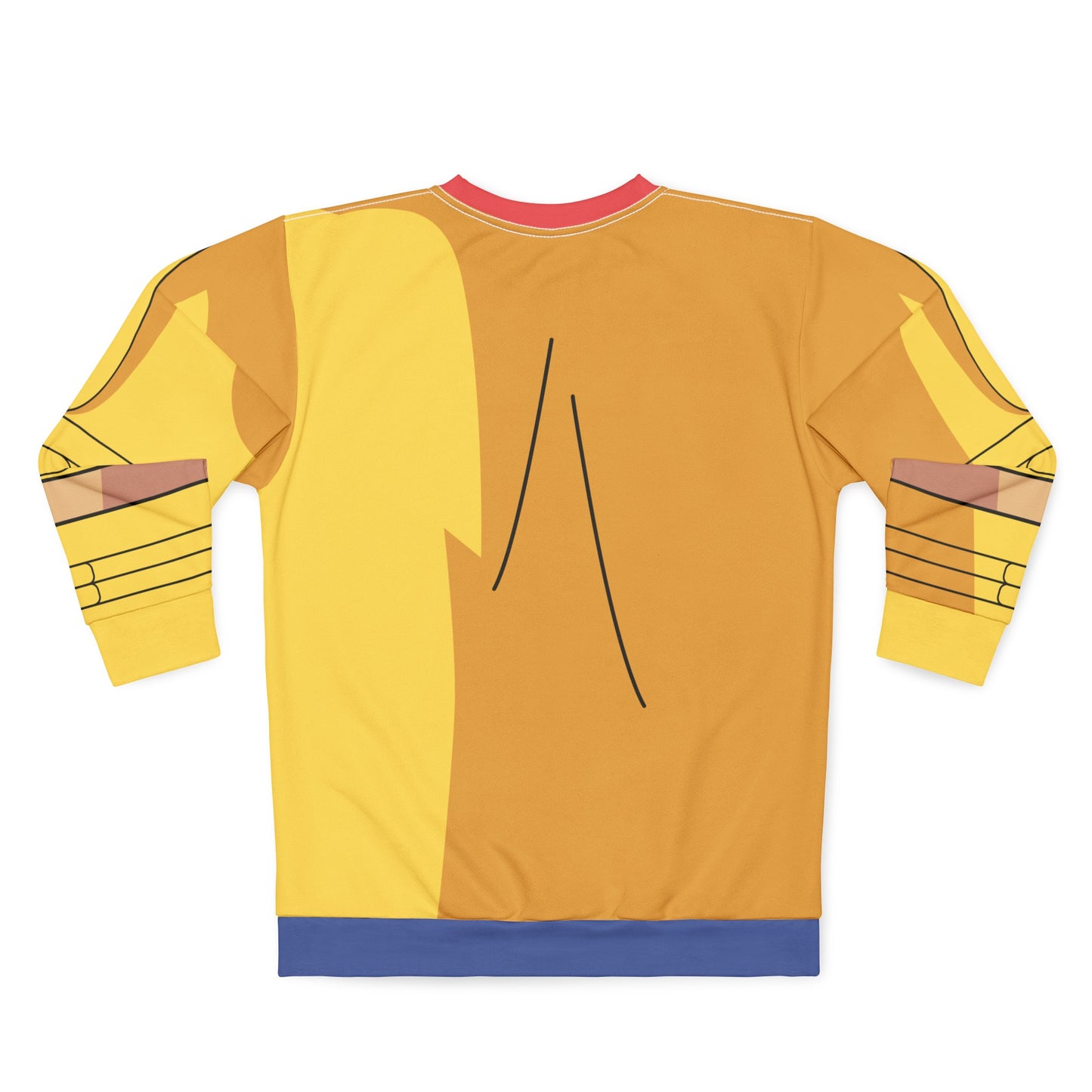 Jubilee Long Sleeve Shirt, X-Men 1997 Costume