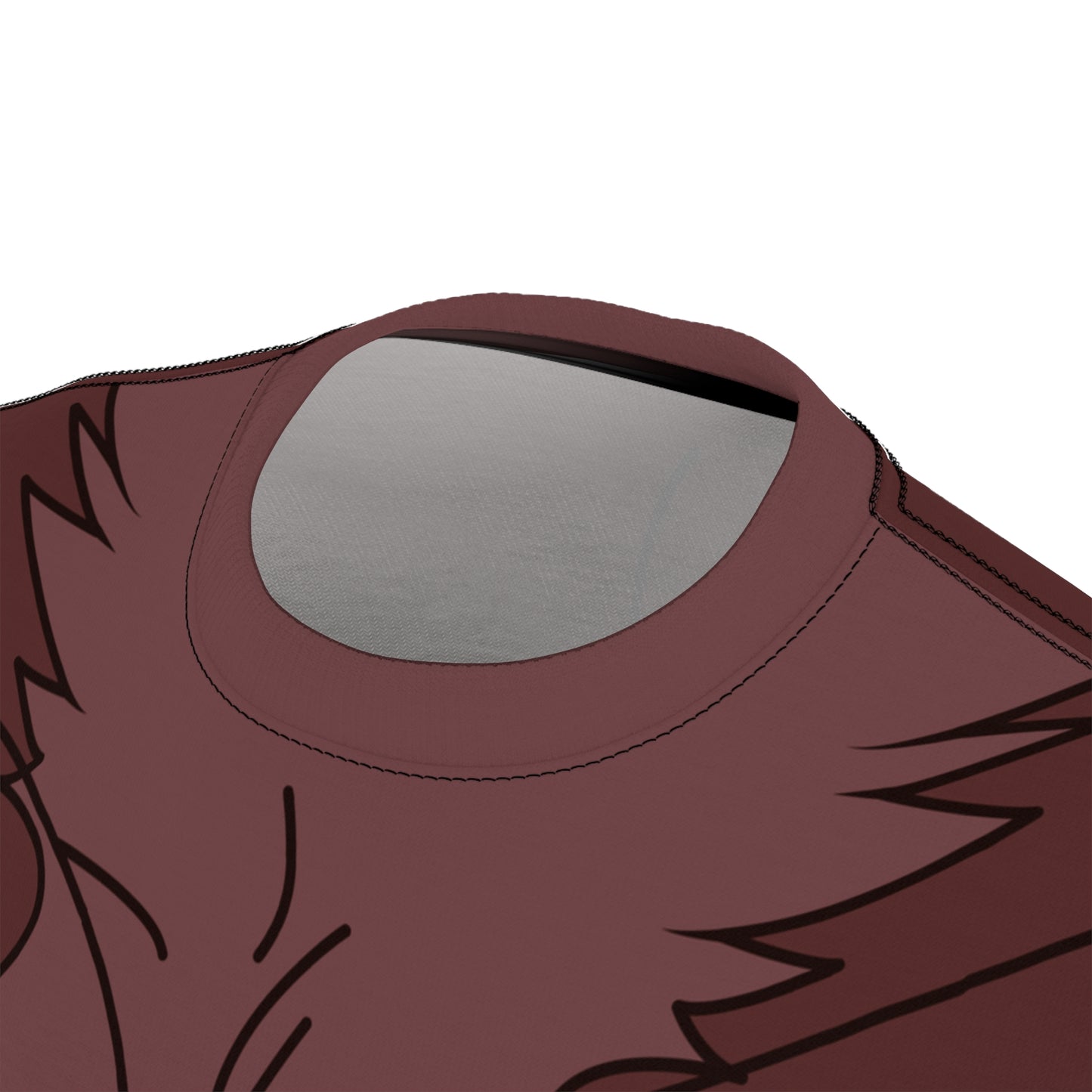 Tug Shirt, Brother Bear 2003 Costume