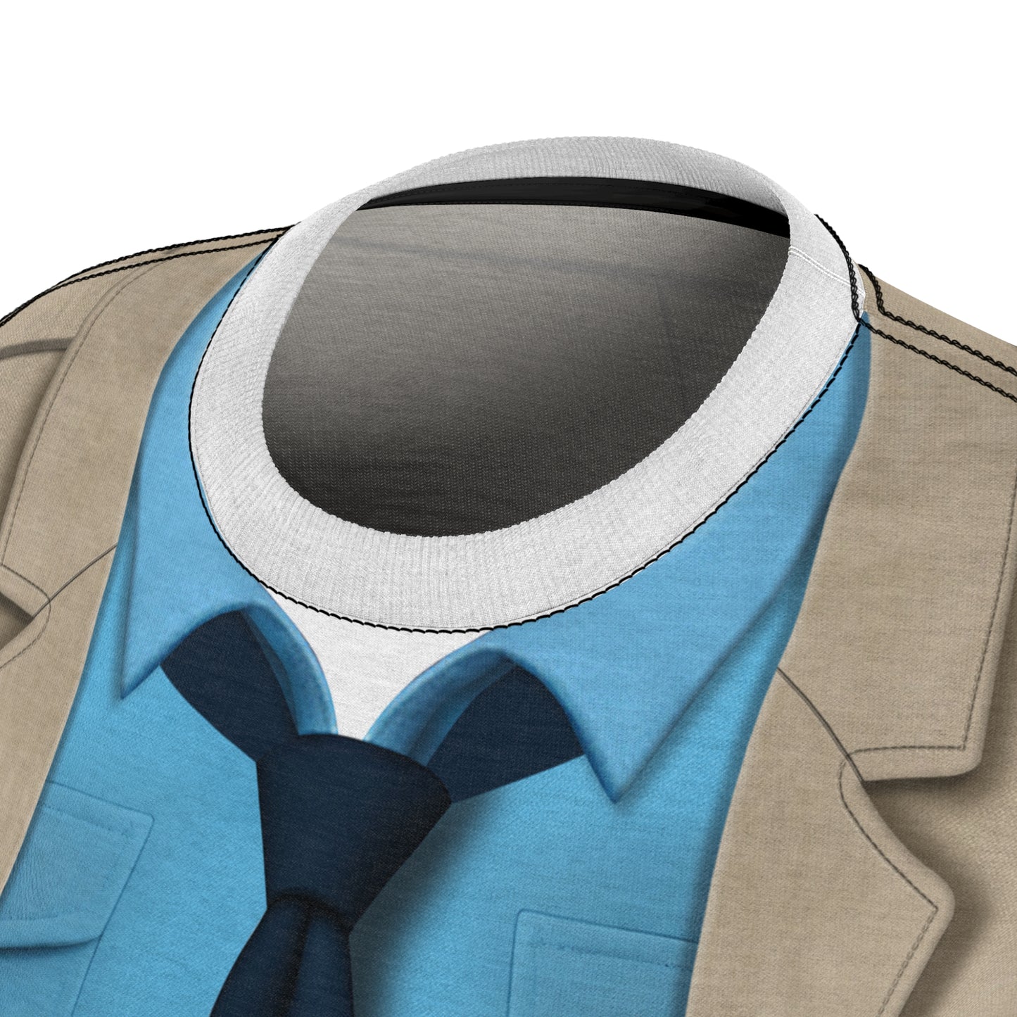 Misty Luggins Women's Shirt, The Bad Guys Movie 2 Character Inspired Costume