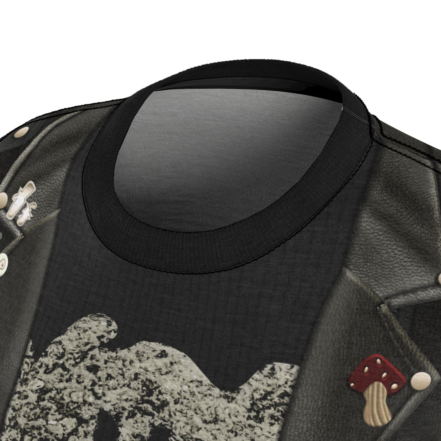 Negasonic Teenage Warhead Women's Shirt, Deadpool & Wolverine Costume