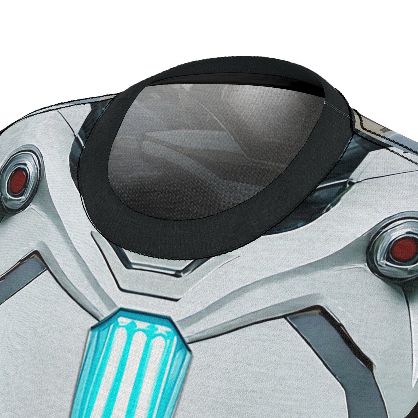 Ironheart Armor Women's Shirt, Ironheart Series Character Inspired Costume