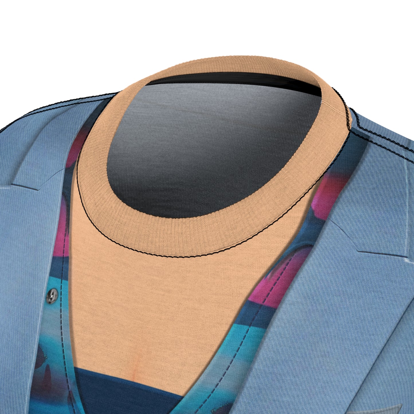 Anna Coleman Women's Shirt, Freakier Friday Character Inspired Costume