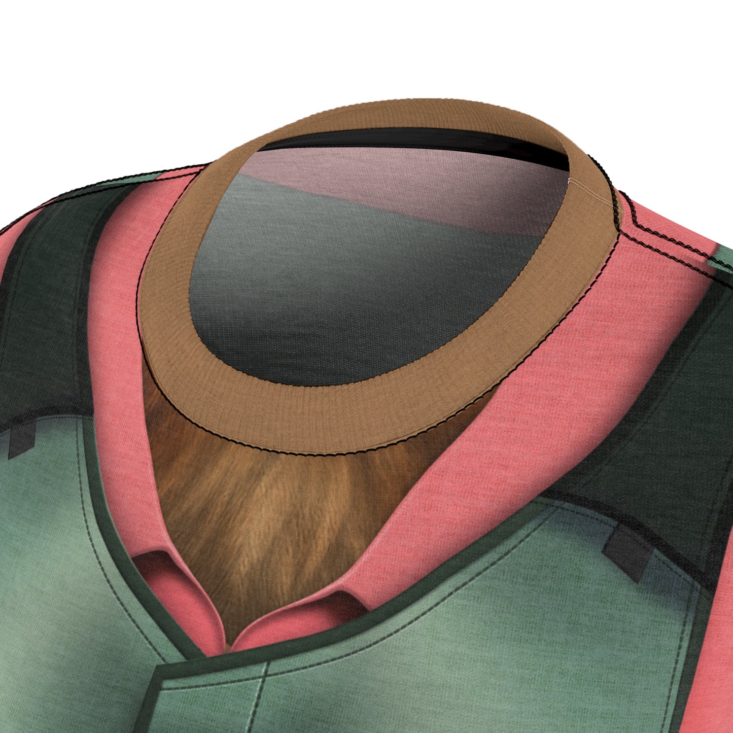 Nibbles Maplestick Women's Shirt, Zootopia 2 Character Inspired Costume