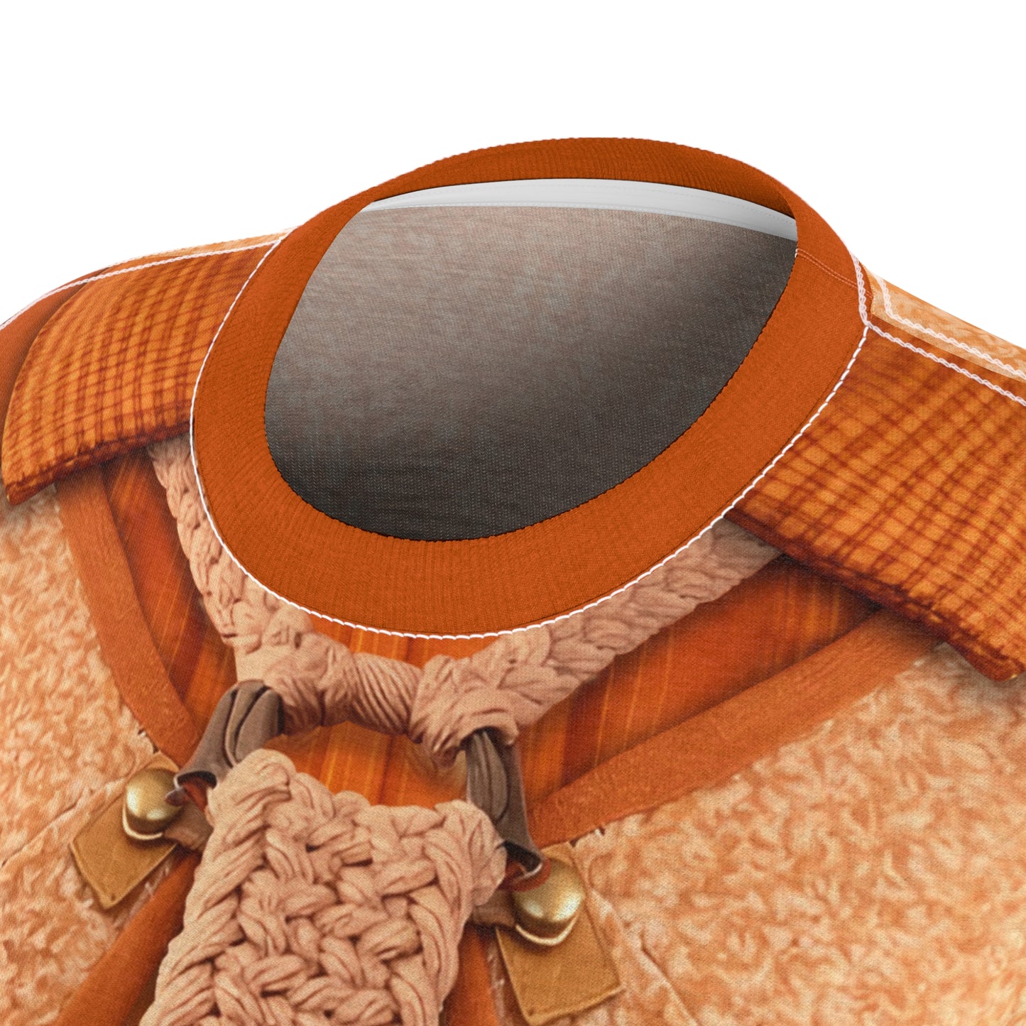 Nooma Women's Shirt, Star Wars Skeleton Crew Costume