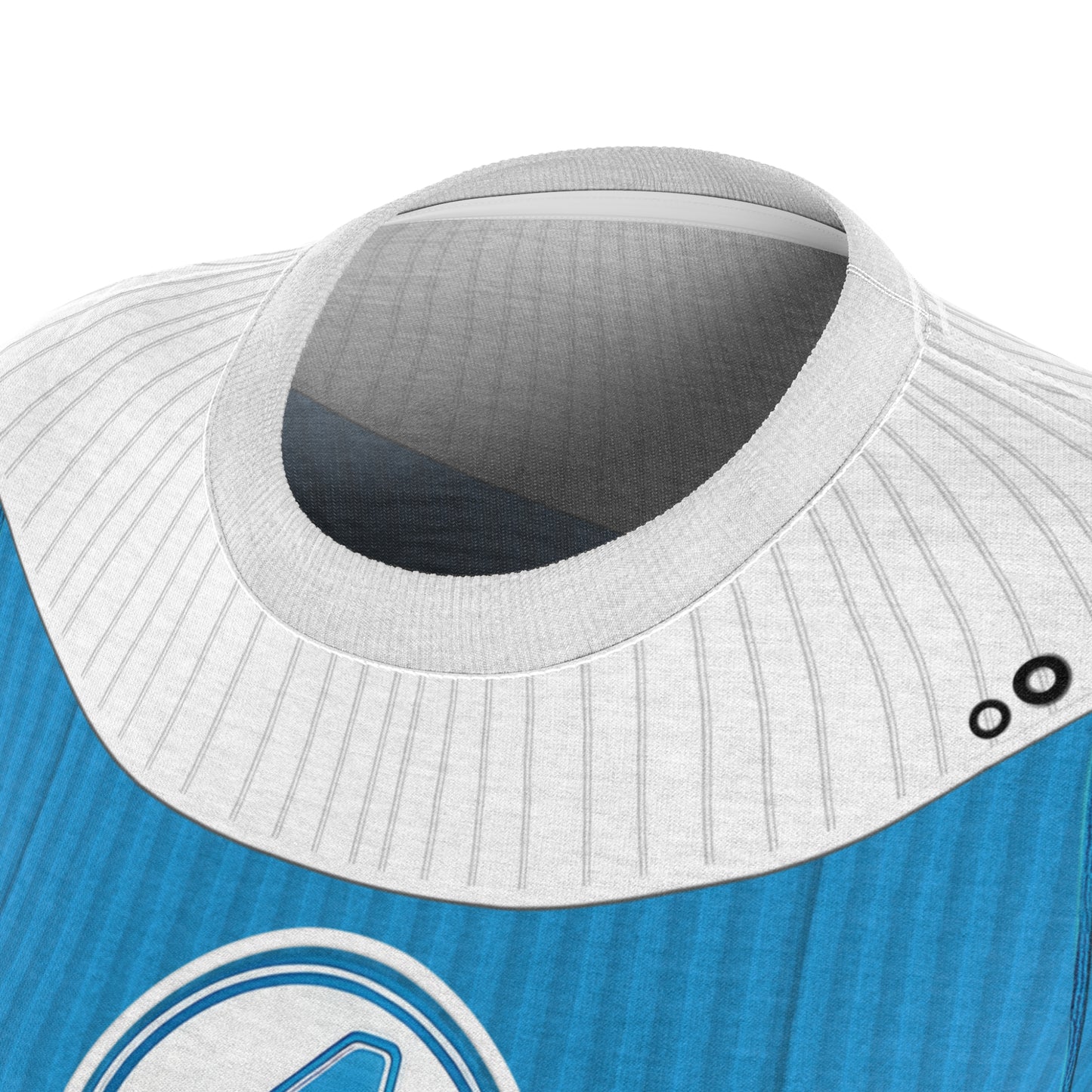 Invisible Woman Women's Shirt, The Fantastic Four Character Inspired Costume