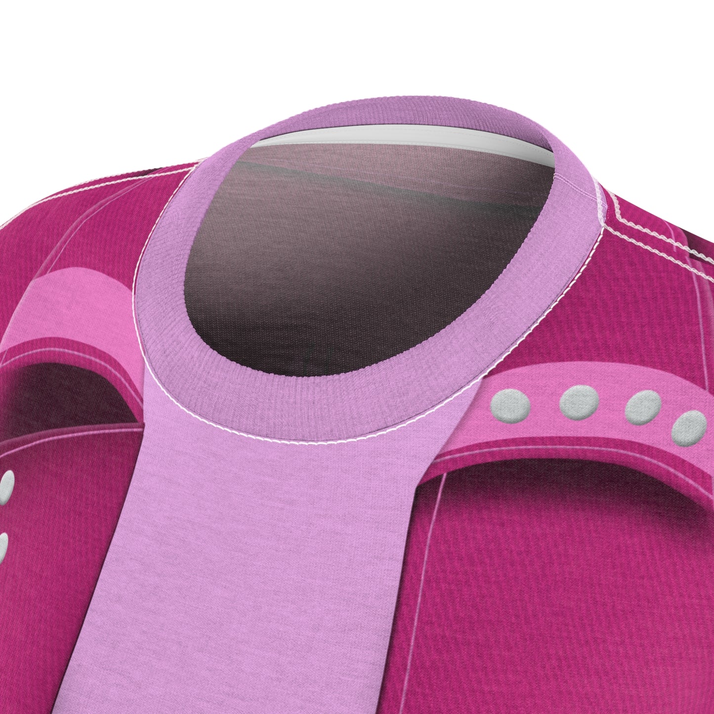 Eliza Cheerleader Women's Shirt, Zombies The Re-Animated Series Costume