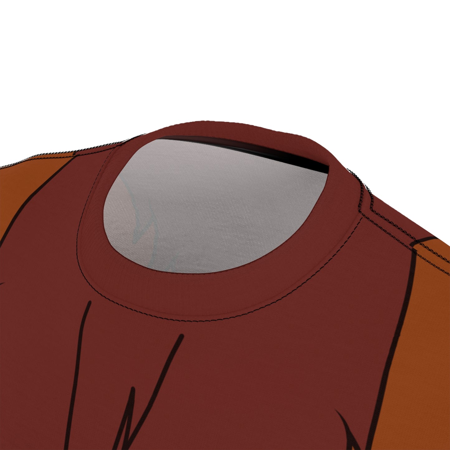 Rutt Shirt, Brother Bear 2003 Costume