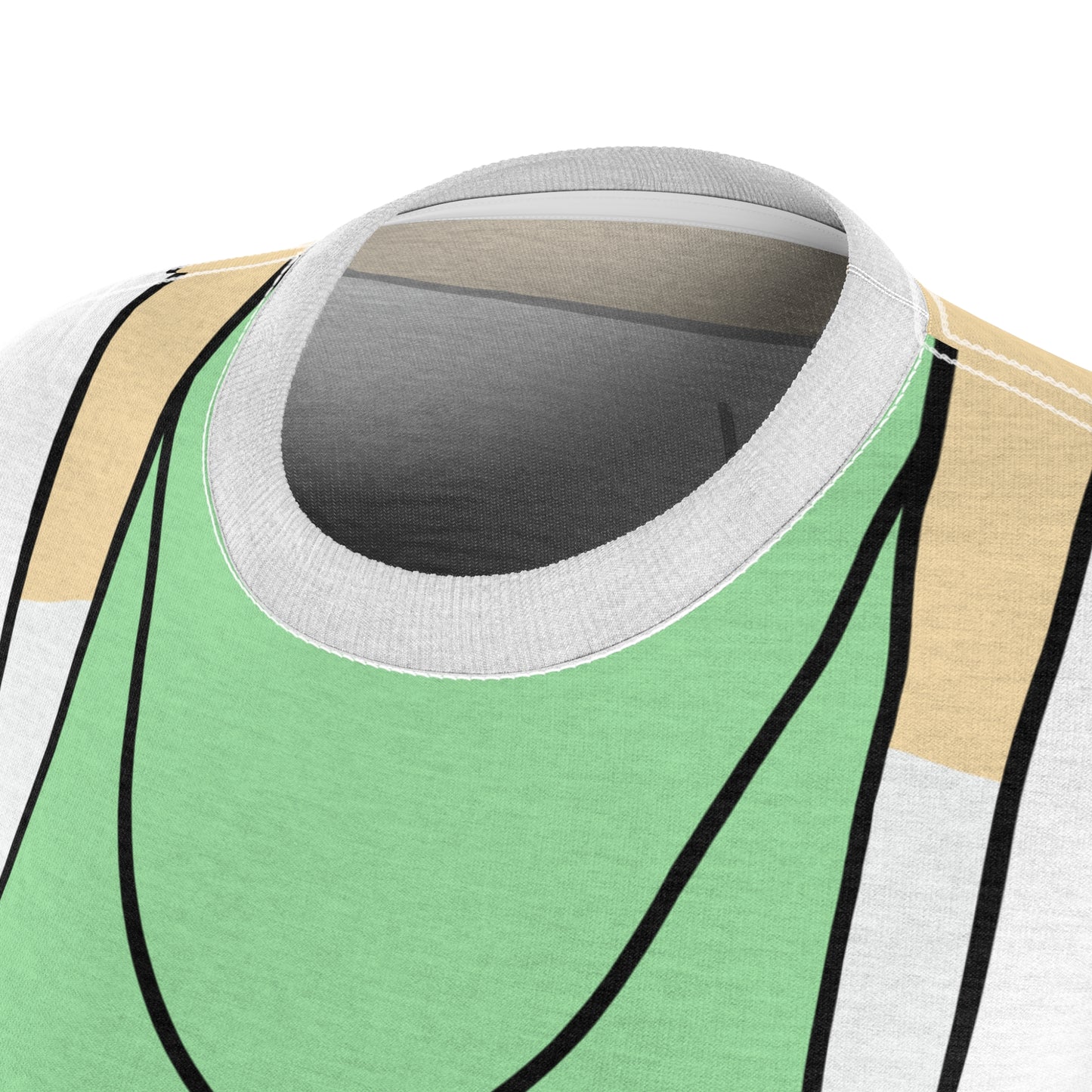 Dr. Lullah Women's Shirt, StuGo Character Inspired Costume