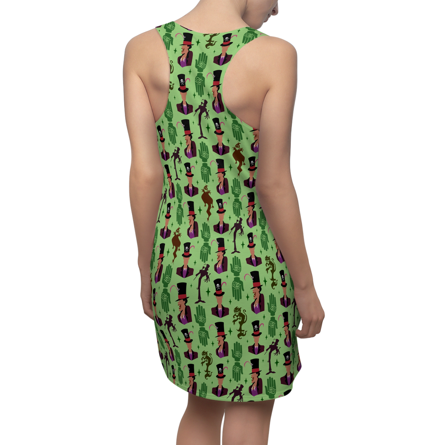 Disney Park Outfit Women, Dr. Facilier The Princess and the Frog Villain, Magic Kingdom Dress, Disney Athletic Dress, Halloween Costume