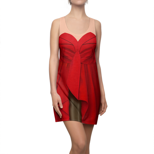 Harper Coleman Dress, Freakier Friday Character Inspired Costume